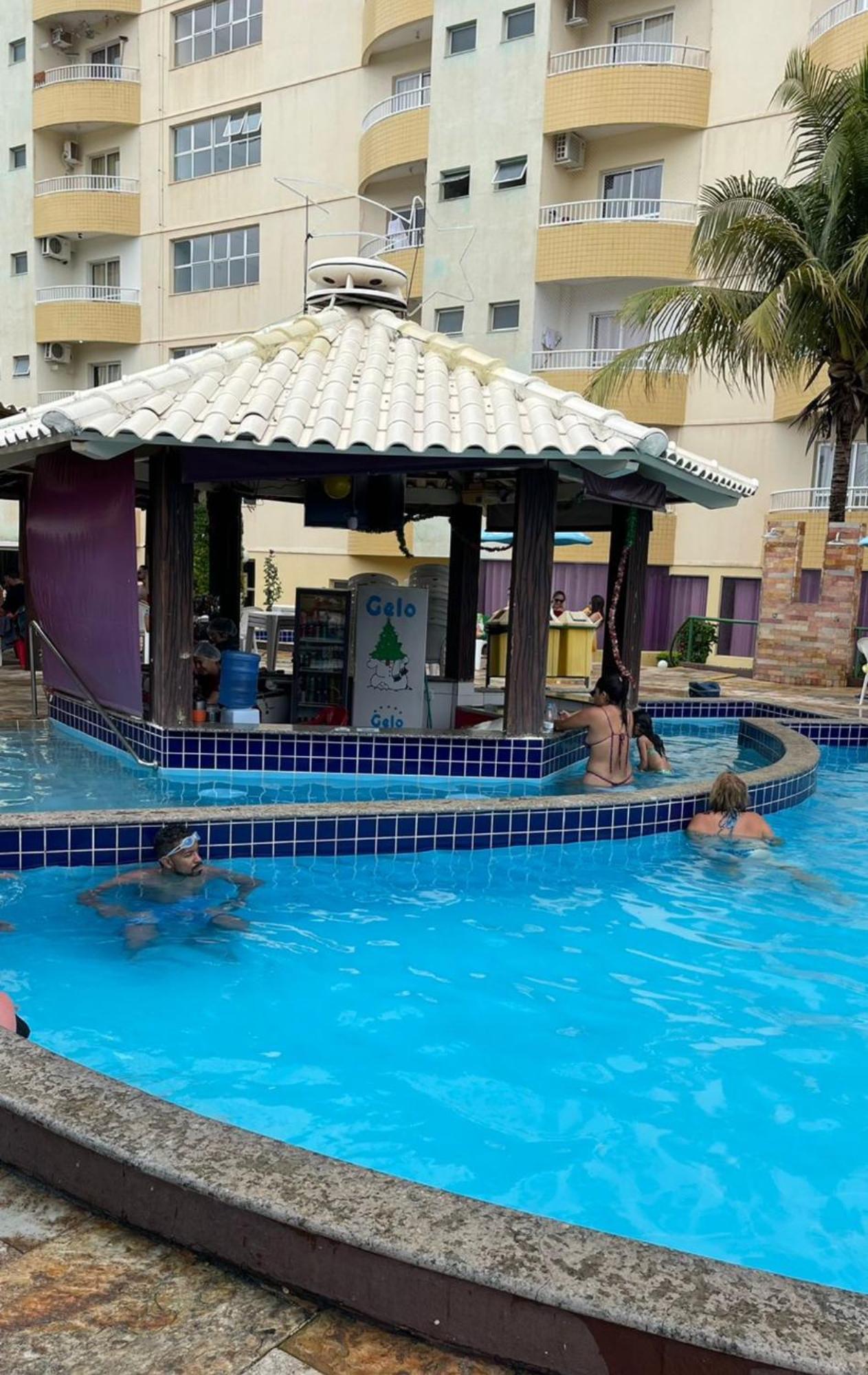 Apartment Thermas Place Caldas Novas