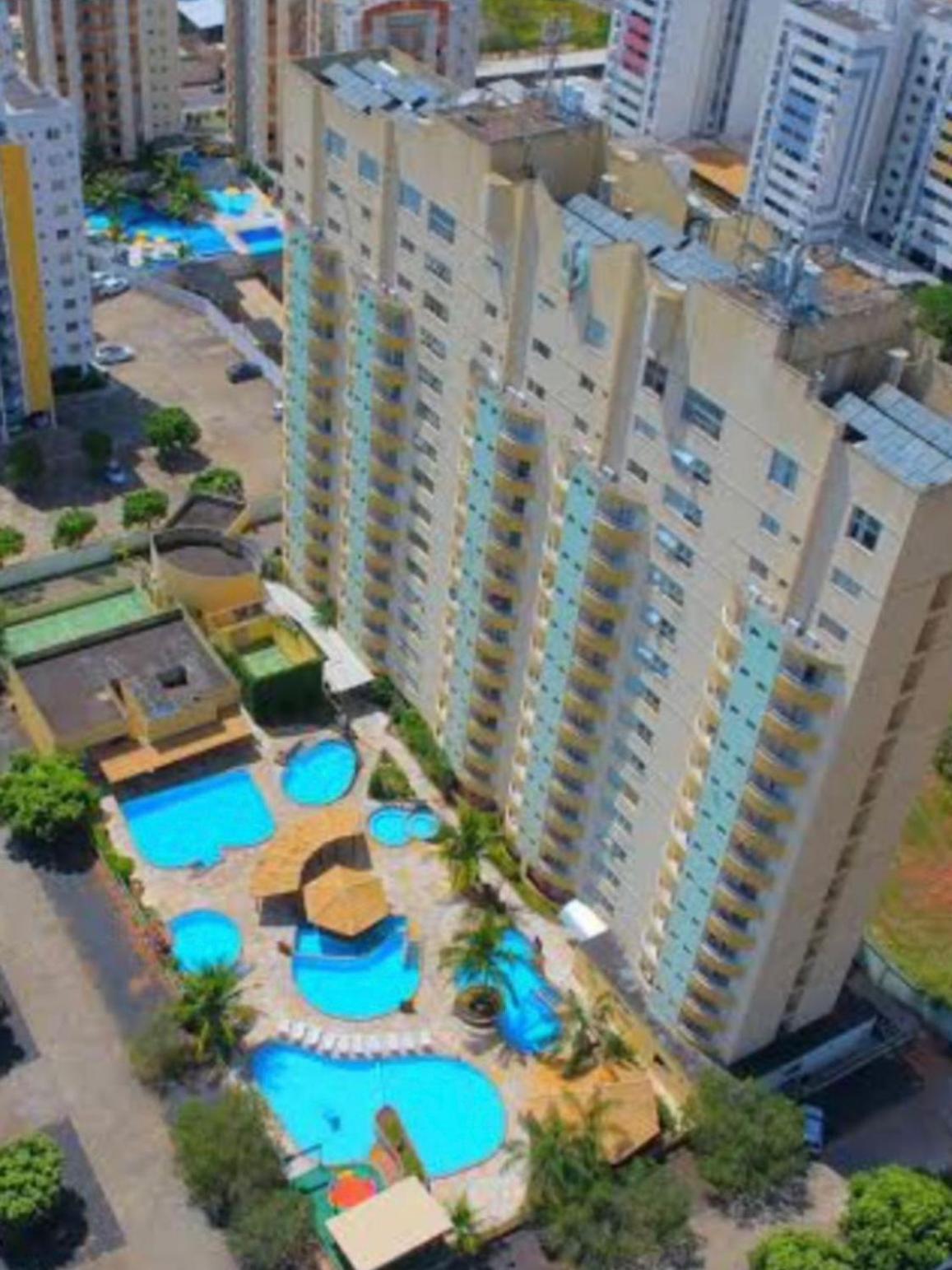 Apartment Thermas Place