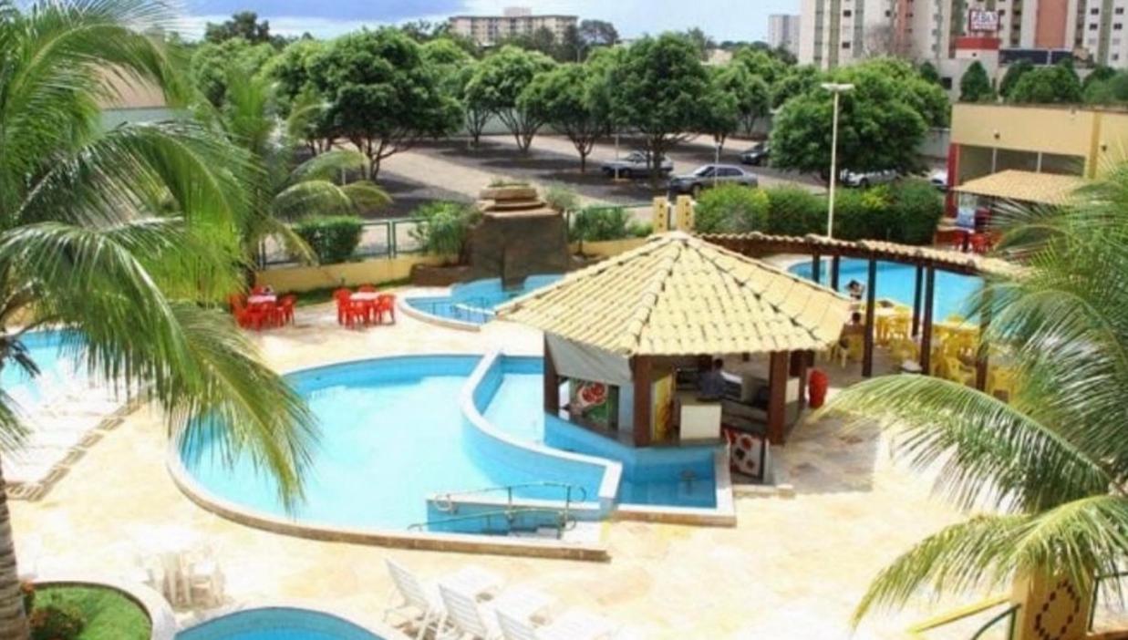 Apartment Thermas Place *