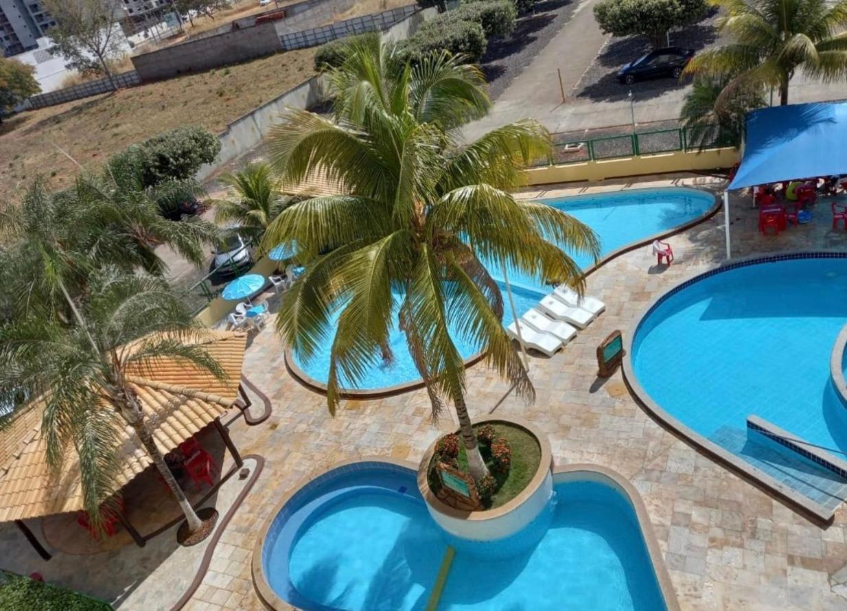 Apartment Thermas Place Caldas Novas