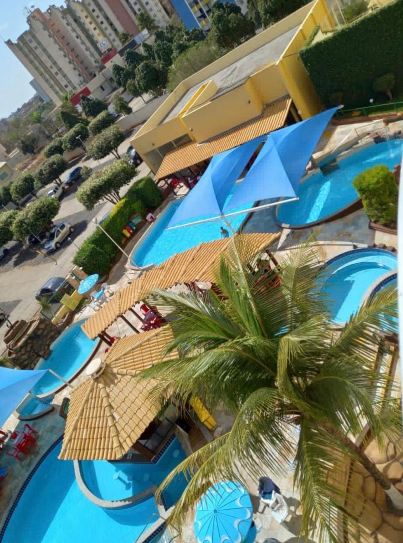 Thermas Place Apartment *